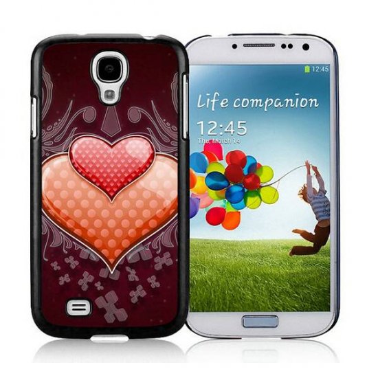 Valentine Love Samsung Galaxy S4 9500 Cases DEL | Women - Click Image to Close